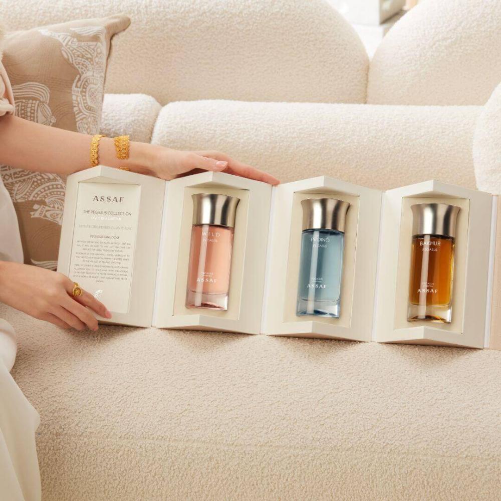 عطر بيقاسوس - صورة 3