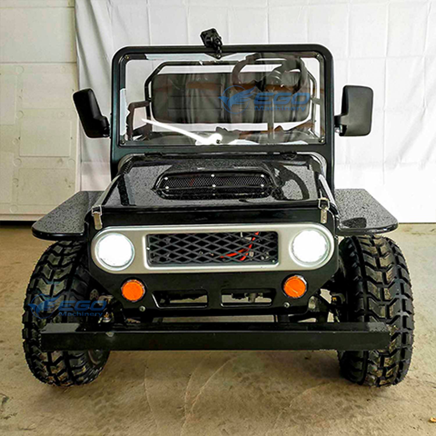 Mini Jeep 2026